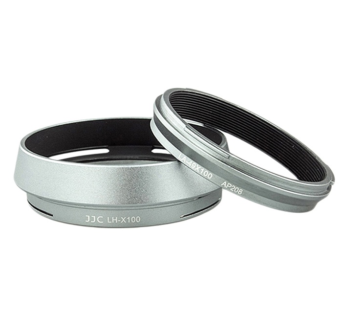 JJC JJC Solblender & 49mm adapter for Fujifilm X100