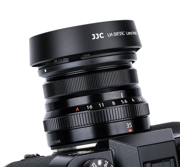 JJC JJC Solblender for Fujinon XF 35mm f/2 R WR