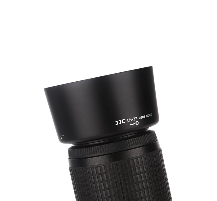 JJC JJC Solblender for AF-S DX Nikkor 55-200mm f/4.5-5.6G ED VR II tilsvarer HB-37