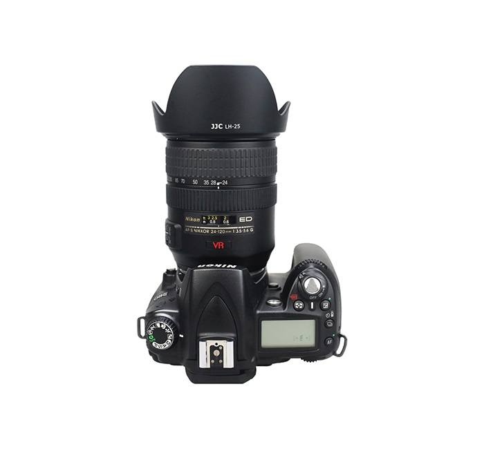 JJC JJC Solblender for Nikkor AF Zoom-Nikkor 24-85mm f/2.8-4D IF (HB-25)