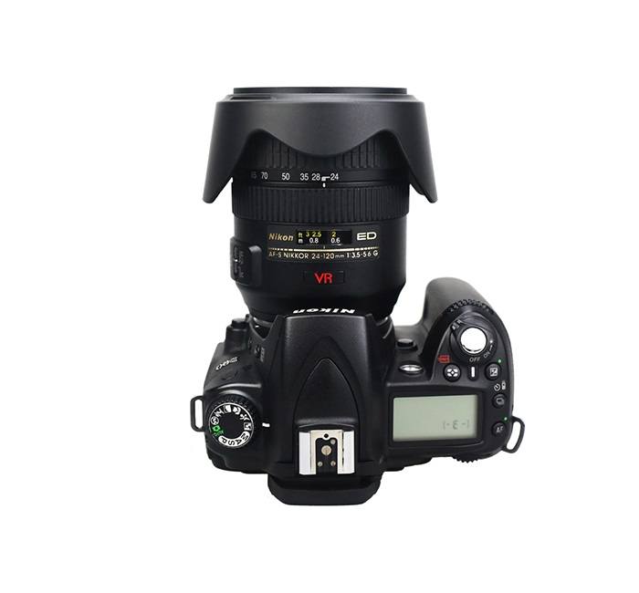 JJC JJC Solblender for Nikkor AF Zoom-Nikkor 24-85mm f/2.8-4D IF (HB-25)