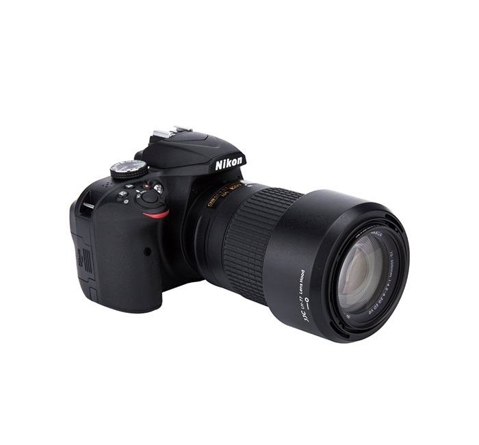 JJC JJC Solblender for AF-P DX Nikkor 70-300mm f/4.5-6.3G ED (HB-77)