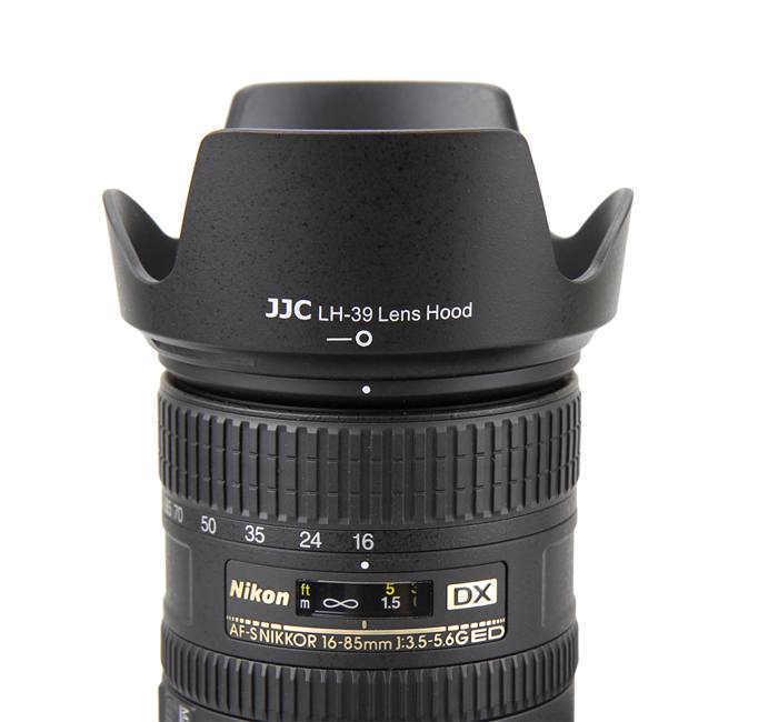 JJC JJC Solblender for Nikon 16-85mm (HB-39)