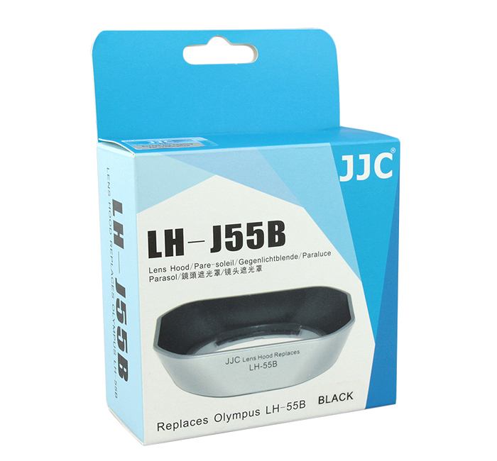 JJC JJC Solblender for Olympus 9-18mm f/4.0 -5.6 Zuiko ED (LH-J55B)