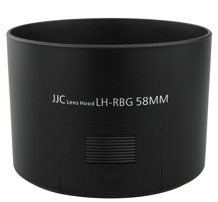 JJC JJC Solblender for Pentax SMCP-DA 55-300mm f/4-5.8 ED LH-RBG 58mm
