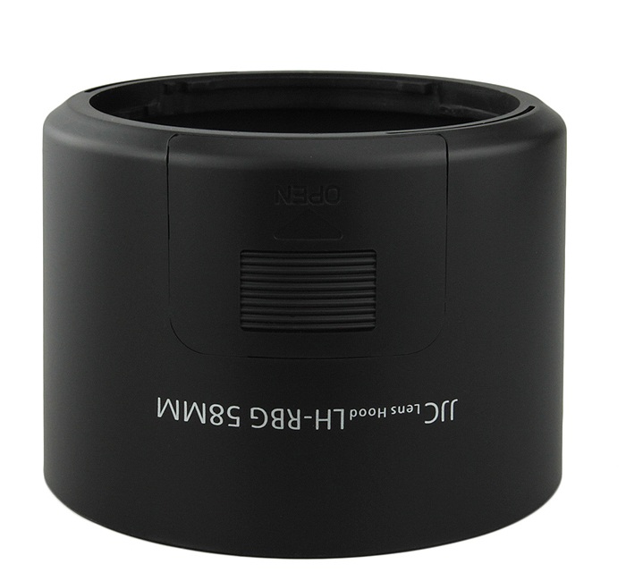 JJC JJC Solblender for Pentax SMCP-DA 55-300mm f/4-5.8 ED LH-RBG 58mm