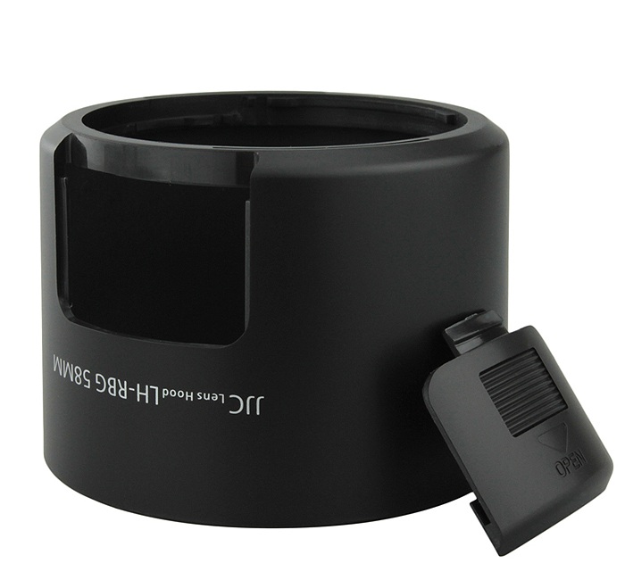 JJC JJC Solblender for Pentax SMCP-DA 55-300mm f/4-5.8 ED LH-RBG 58mm