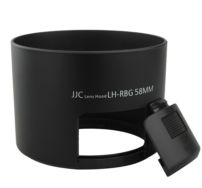 JJC JJC Solblender for Pentax SMCP-DA 55-300mm f/4-5.8 ED LH-RBG 58mm