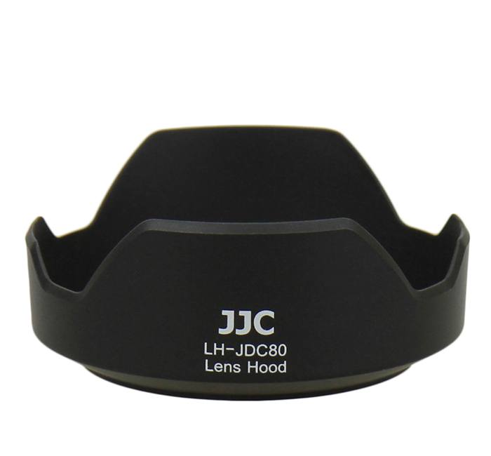 JJC JJC Solblender for Canon Powershot G1X tilsvarer LH-DC80