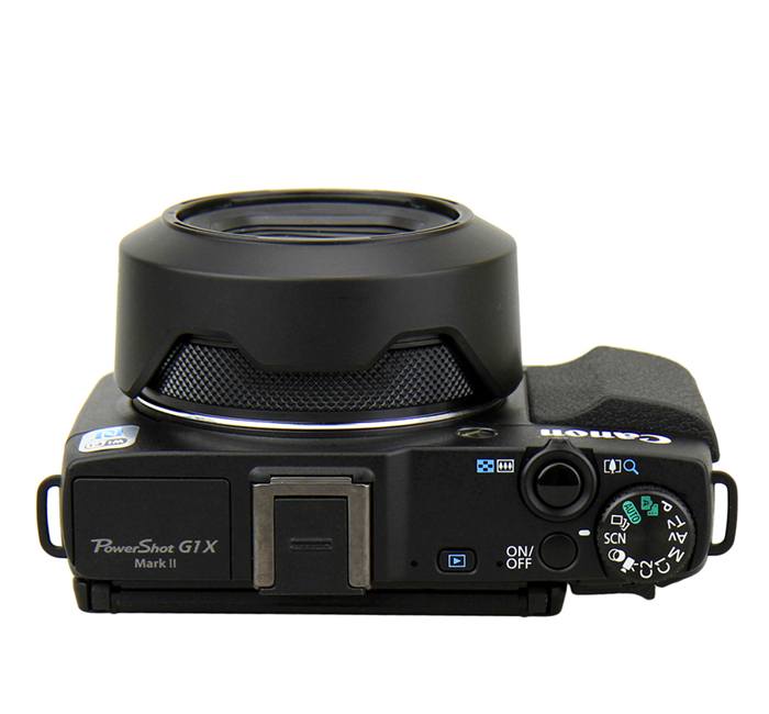 JJC JJC Solblender for Canon Powershot G1X tilsvarer LH-DC80