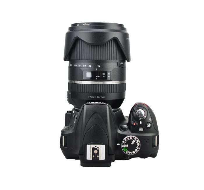 JJC JJC Solblender for Tamron 16-300mm f/3.5-6.3 Di II VC PZD (HB016)