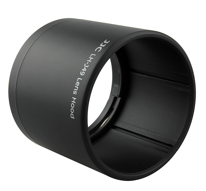 JJC JJC Solblender for M.Zuiko ED 60mm F2.8 Macro (LH-49)