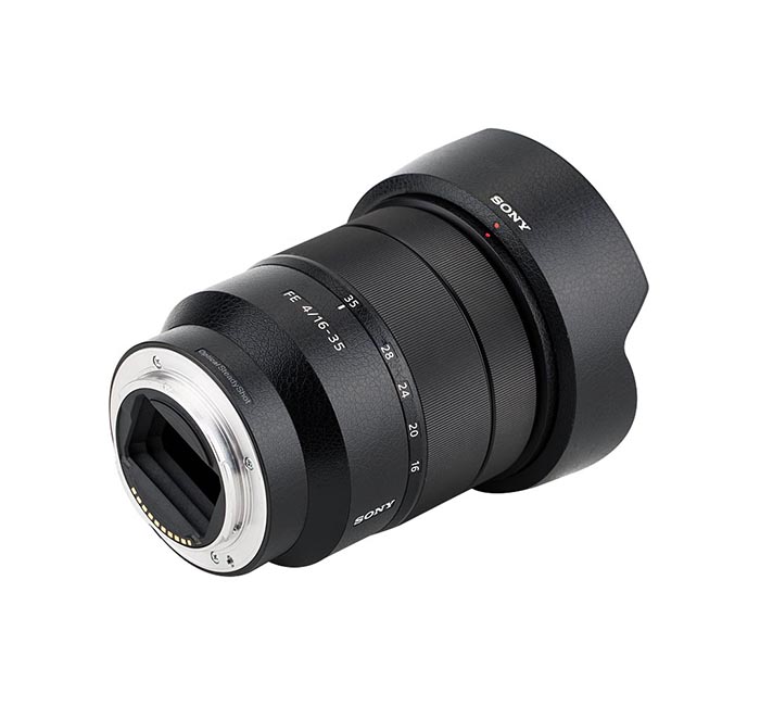 Kiwifotos Kiwifotos Skin for Sony Vario-Tessar T * FE 16-35mm f/4 ZA OSS