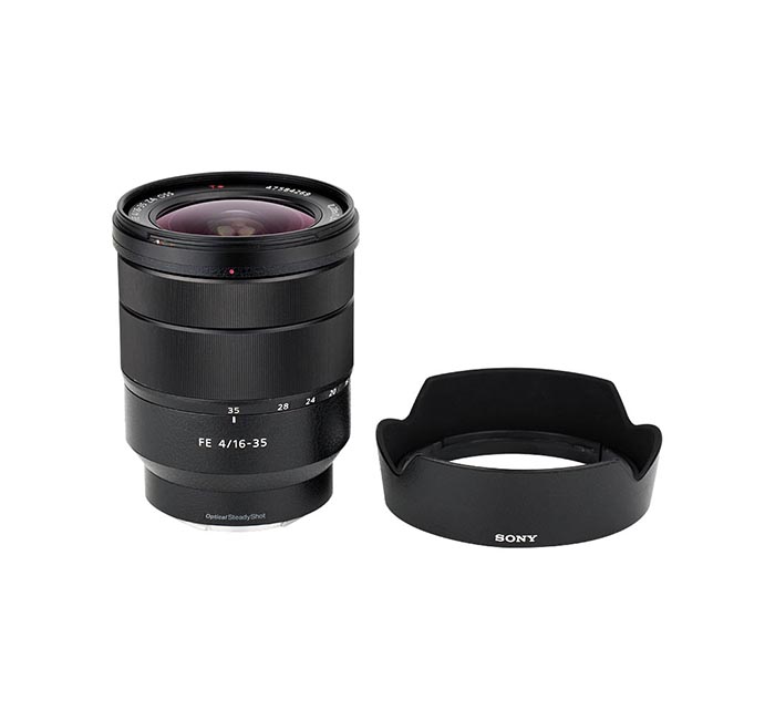 Kiwifotos Kiwifotos Skin for Sony Vario-Tessar T * FE 16-35mm f/4 ZA OSS
