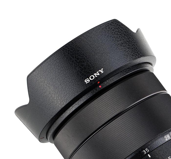 Kiwifotos Kiwifotos Skin for Sony Vario-Tessar T * FE 16-35mm f/4 ZA OSS