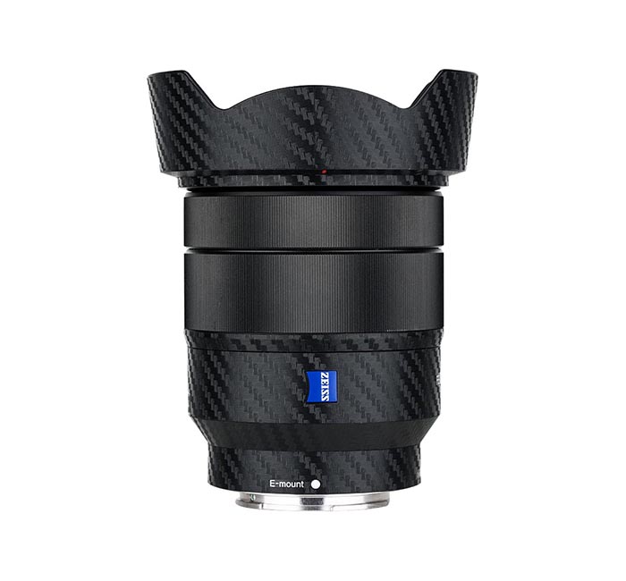 Kiwifotos Kiwifotos Skin for Sony Vario-Tessar T * FE 16-35mm f / 4 ZA OSS