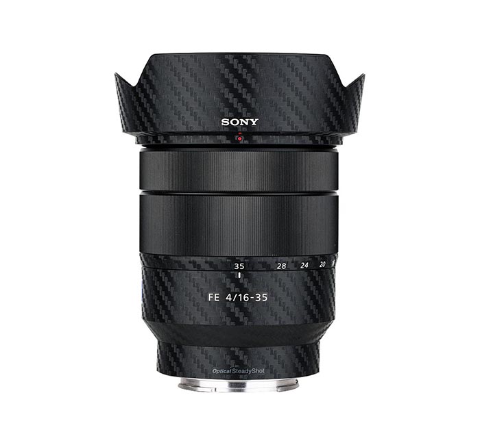Kiwifotos Kiwifotos Skin for Sony Vario-Tessar T * FE 16-35mm f / 4 ZA OSS