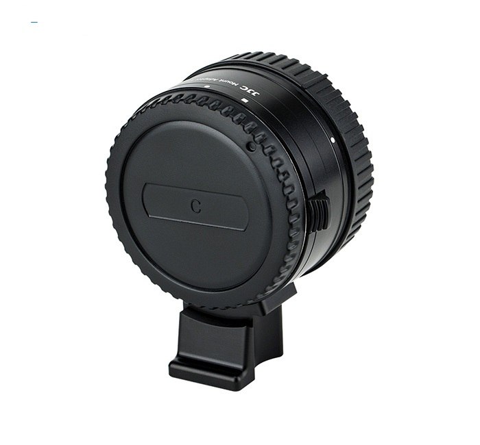 JJC JJC Objektivadapter elektronisk for Canon EF/EF-S for Canon R kamerahus