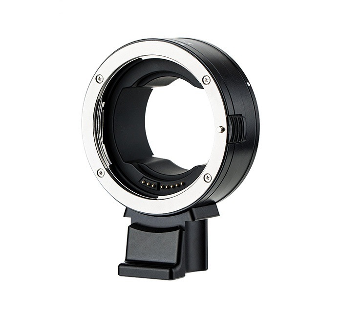 JJC JJC Objektivadapter elektronisk for Canon EF/EF-S for Canon R kamerahus