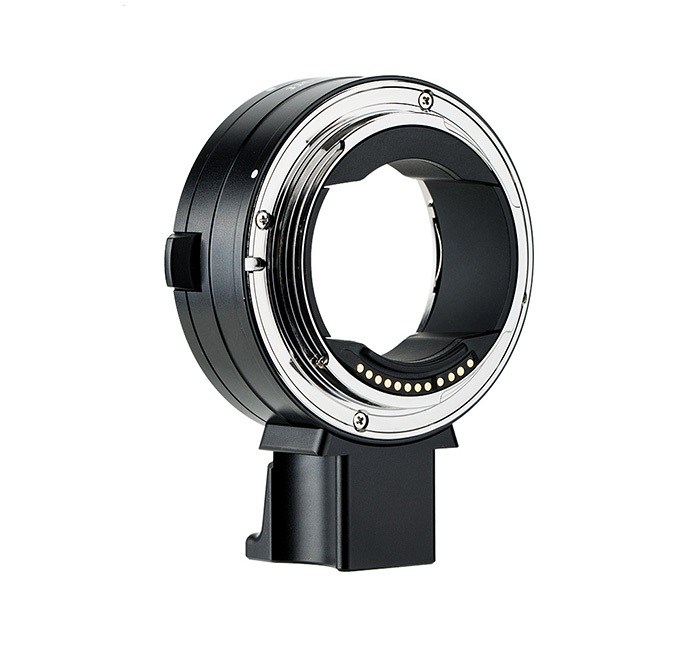 JJC JJC Objektivadapter elektronisk for Canon EF/EF-S for Canon R kamerahus