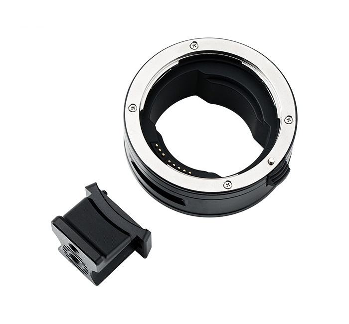 JJC JJC Objektivadapter elektronisk for Canon EF/EF-S for Canon R kamerahus