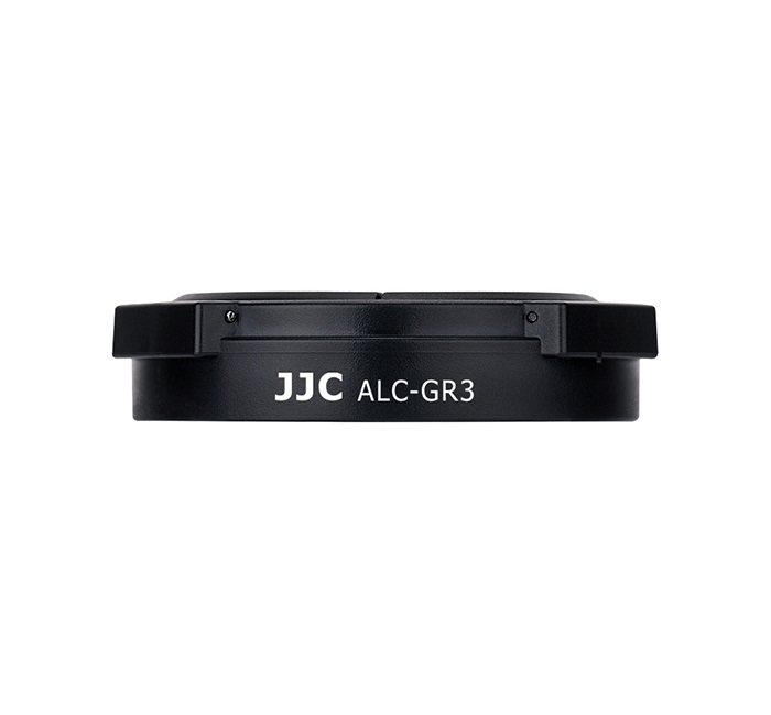 JJC JJC Automatisk frontlinsedeksel for Ricoh GR III