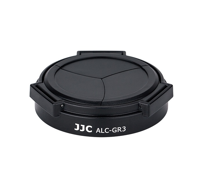 JJC JJC Automatisk frontlinsedeksel for Ricoh GR III