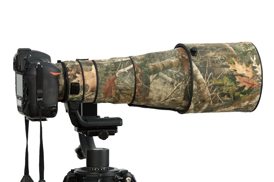 Rolanpro Rolanpro objektivdeksel for Nikon AF-S 400mm f / 2.8E FL ED VR