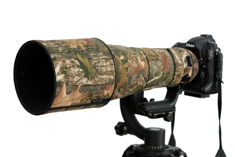 Rolanpro Rolanpro objektivdeksel for Nikon AF-S 400mm f / 2.8E FL ED VR