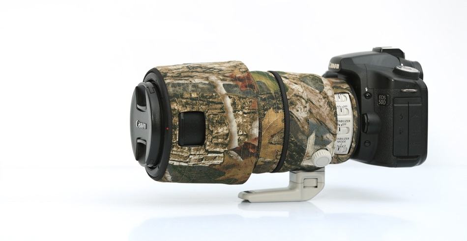 Rolanpro Rolanpro Lens Protector for Canon EF 100-400 f / 4.5-5.6 L IS II USM