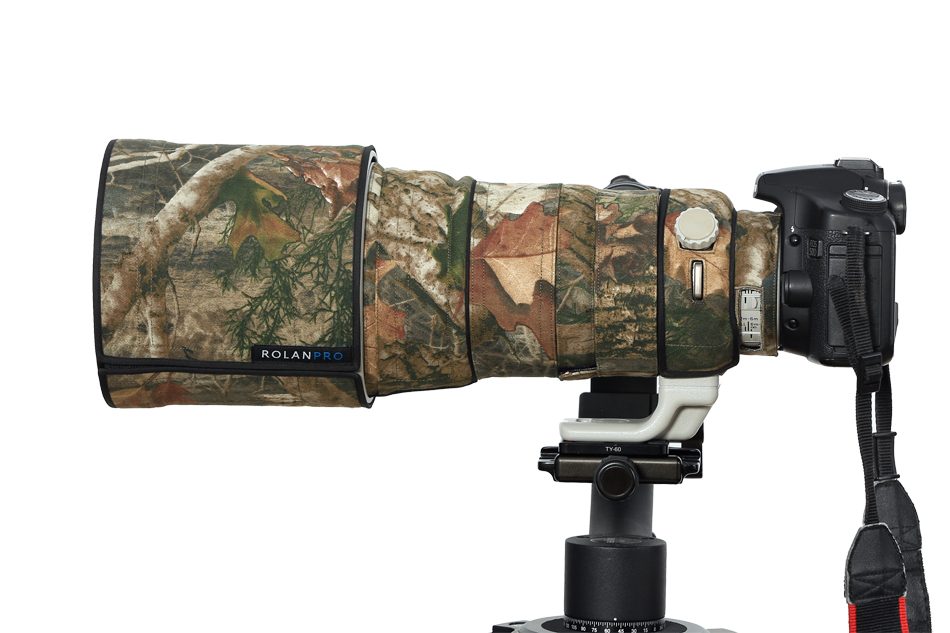 Rolanpro Rolanpro objektivdeksel for Canon EF 300mm f / 2.8L IS II USM