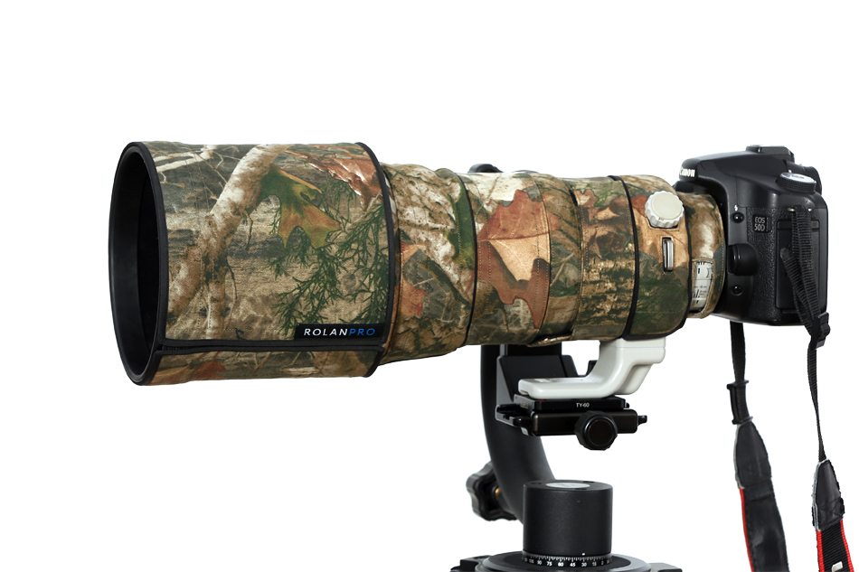 Rolanpro Rolanpro objektivdeksel for Canon EF 300mm f / 2.8L IS II USM