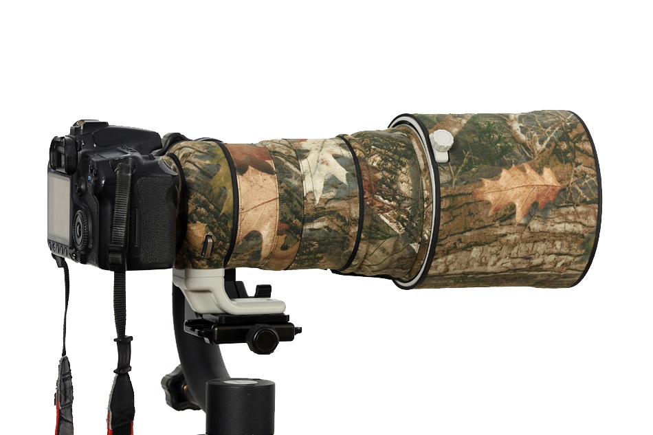 Rolanpro Rolanpro objektivdeksel for Canon EF 400mm f / 2