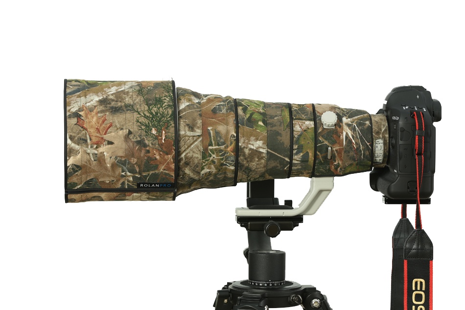Rolanpro Rolanpro objektivdeksel for Canon EF 400mm f / 2
