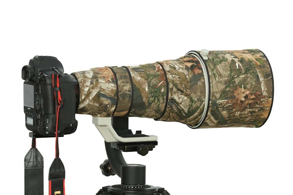 Rolanpro Rolanpro objektivdeksel for Canon EF 400mm f / 2