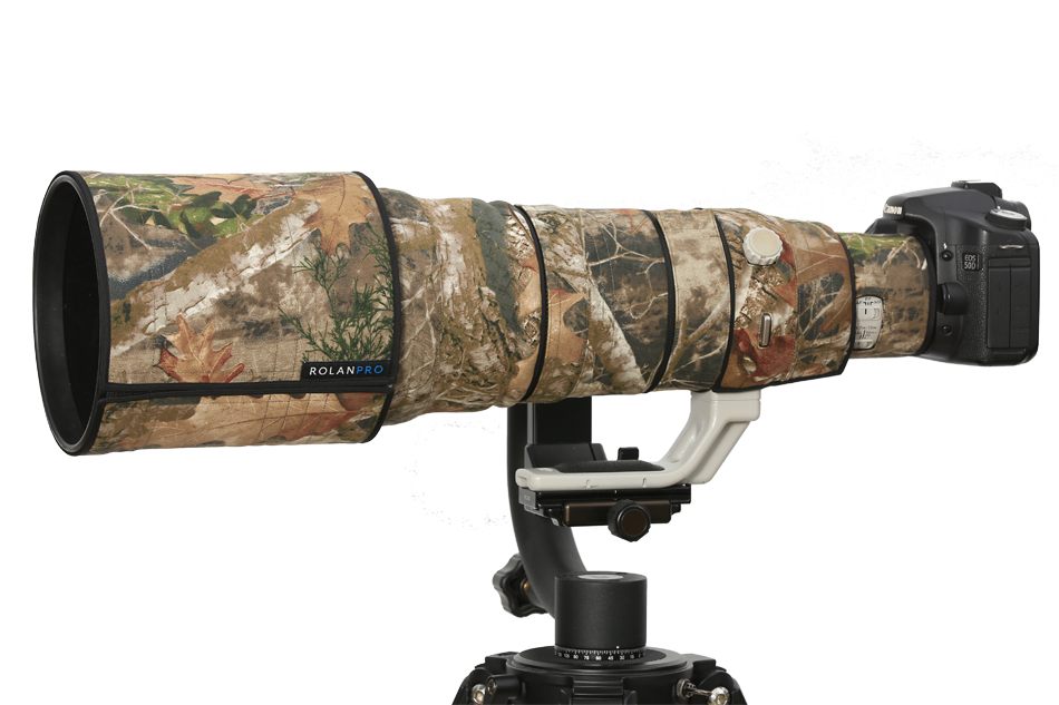 Rolanpro Rolanpro objektivdeksel for Canon EF 500mm f / 4 L IS II USM