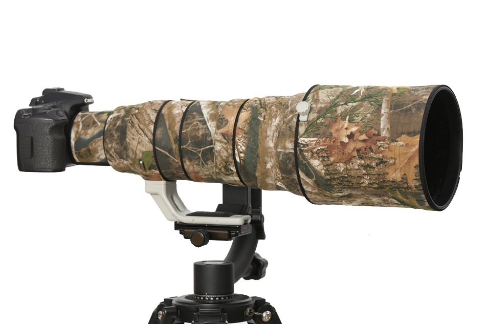 Rolanpro Rolanpro objektivdeksel for Canon EF 500mm f / 4 L IS II USM