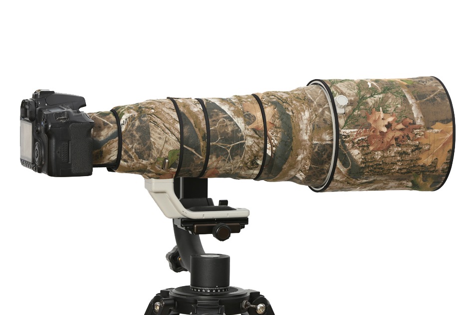 Rolanpro Rolanpro objektivdeksel for Canon EF 500mm f / 4 L IS II USM