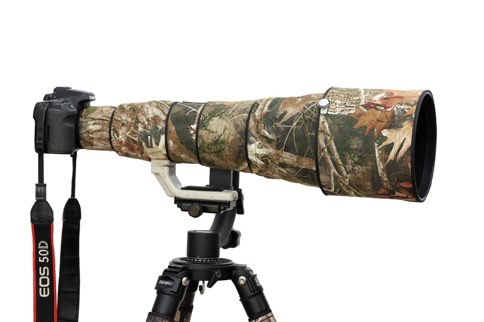 Rolanpro Rolanpro objektivdeksel for Canon EF 800mm f / 5.6 L IS USM
