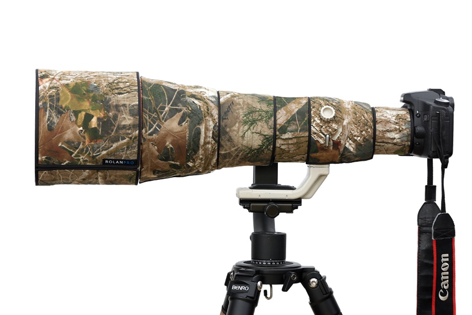 Rolanpro Rolanpro objektivdeksel for Canon EF 800mm f / 5.6 L IS USM