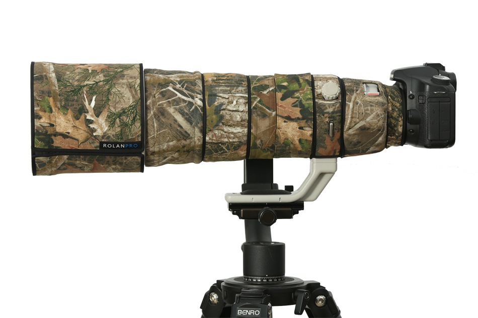 Rolanpro Rolanpro Lens Protector for Canon EF 200-400 f / 4 L IS USM Ext 1