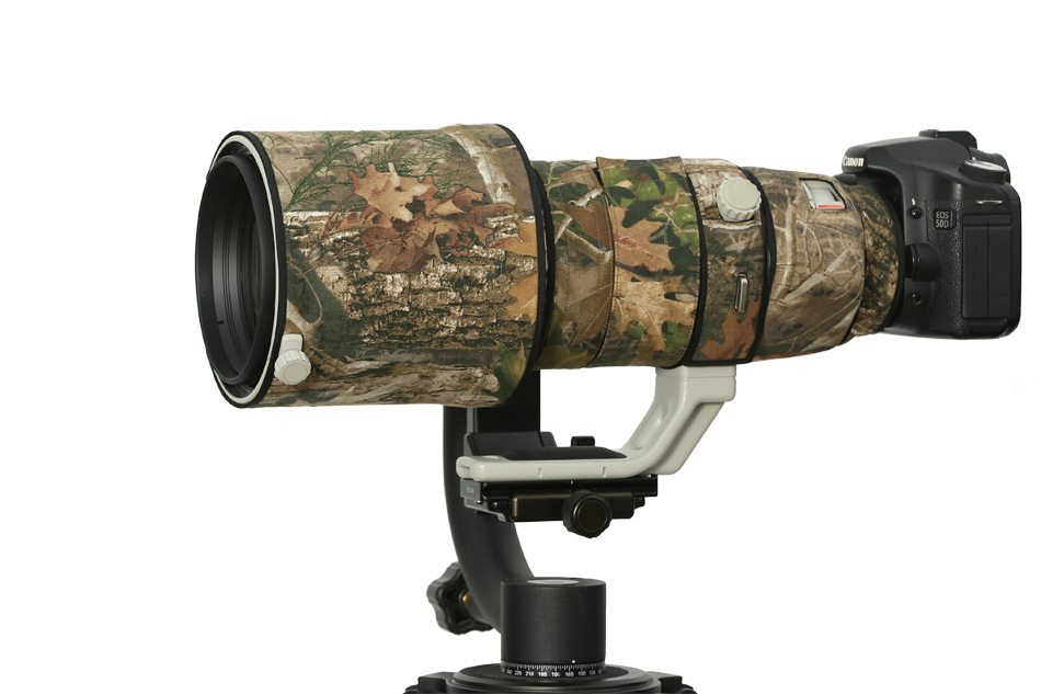 Rolanpro Rolanpro Lens Protector for Canon EF 200-400 f / 4 L IS USM Ext 1