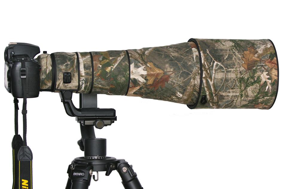 Rolanpro Rolanpro objektivbeskyttelse for Nikon AF-S 600mm f / 4G ED VR
