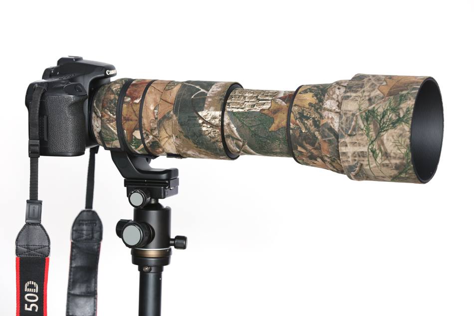 Rolanpro Rolanpro Lens beskyttelse for Sigma 150-600mm F5-6.3 DG OS HSM Cont