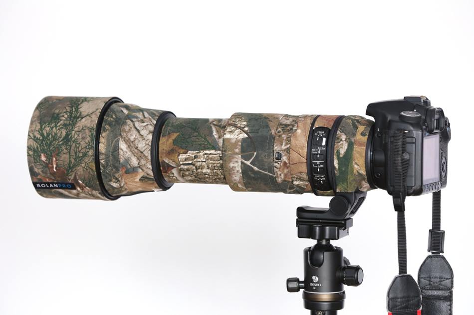 Rolanpro Rolanpro Lens beskyttelse for Sigma 150-600mm F5-6.3 DG OS HSM Cont