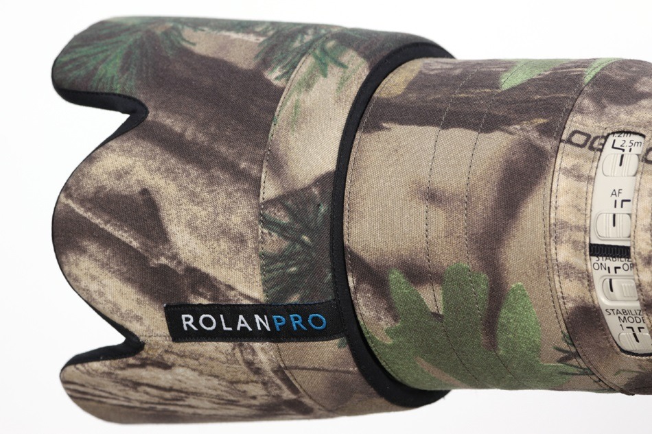 Rolanpro Rolanpro objektivdeksel for Canon EF 70-200mm f / 2,8 L IS II USM
