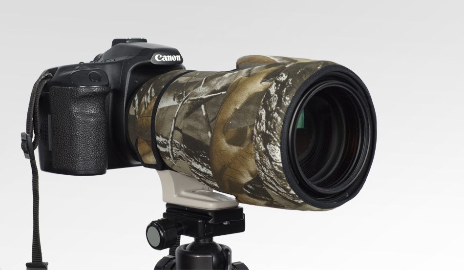 Rolanpro Rolanpro objektivdeksel for Canon EF 70-200mm f / 2,8 L IS II USM