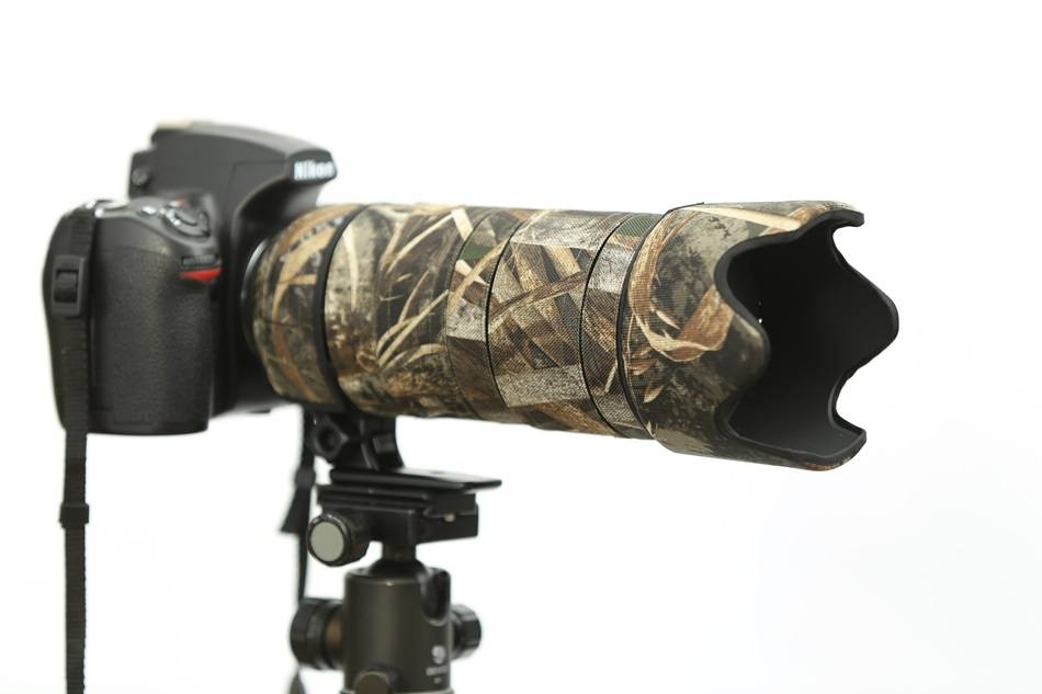 Rolanpro Rolanpro objektivdeksel for Nikon AF-S 70-200mm f / 2.8E FL ED VR