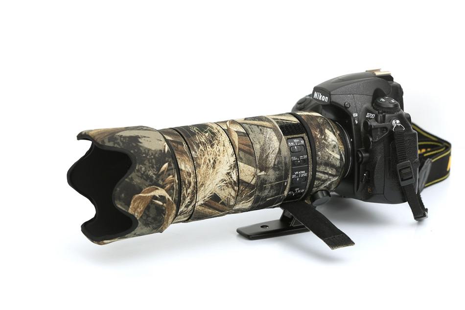 Rolanpro Rolanpro objektivdeksel for Nikon AF-S 70-200mm f / 2.8E FL ED VR