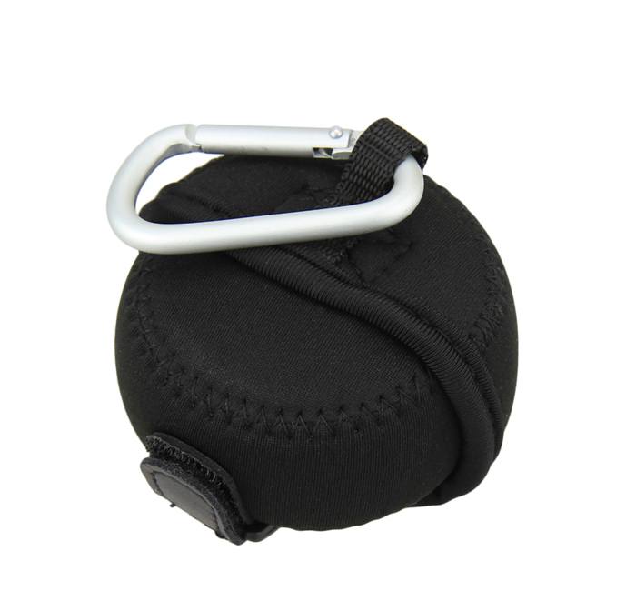 JJC JJC Neopren linseveske med kabinkrok